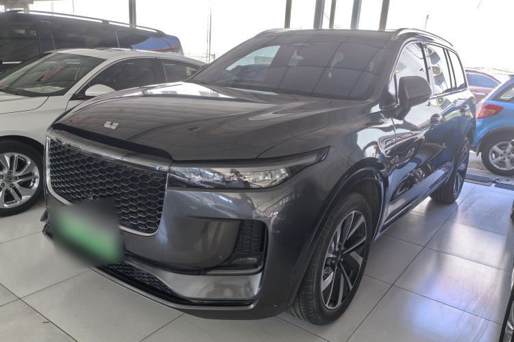 Used Li Auto ONE 2021 Extended-Range 6-Seater Version Guazi used car, China used car export, Used car for sale, Used cars, Cheapest cars for sale