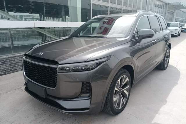Used Li Auto ONE 2021 Extended-Range 6-Seater Version