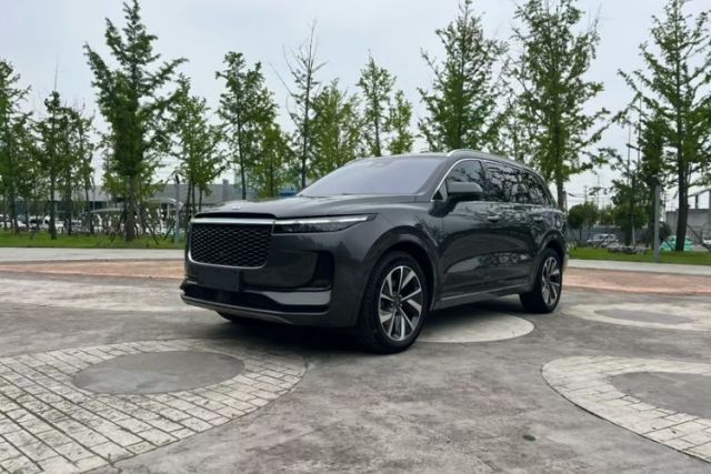 Used Li Auto ONE 2021 Extended-Range 6-Seater Version