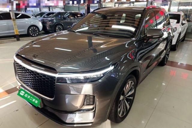 Używany Li Auto ONE 2021 Extended-Range 6-Seater Version
