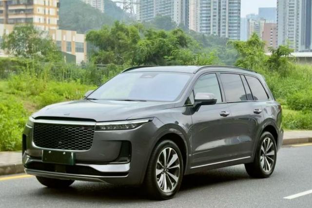 Li Auto ONE 2021 Extended-Range 6-Seater Version usado