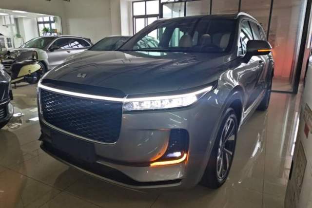 Used Li Auto ONE 2021 Extended-Range 6-Seater Version