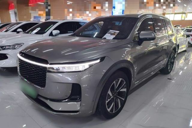 Li Auto ONE 2021 Extended-Range 6-Seater Version de segunda mano