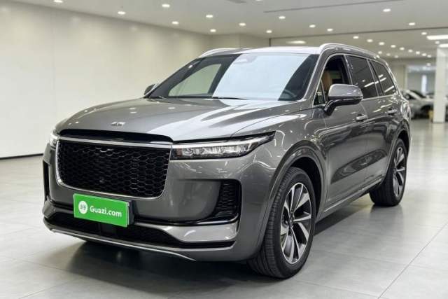 Used Li Auto ONE 2021 Extended-Range 6-Seater Version