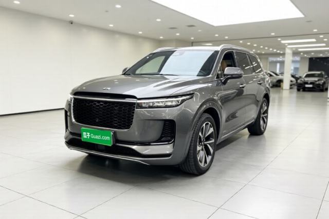 Li Auto ONE 2021 Extended-Range 6-Seater Version de segunda mano