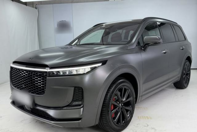 Used Li Auto ONE 2021 Extended-Range 6-Seater Version