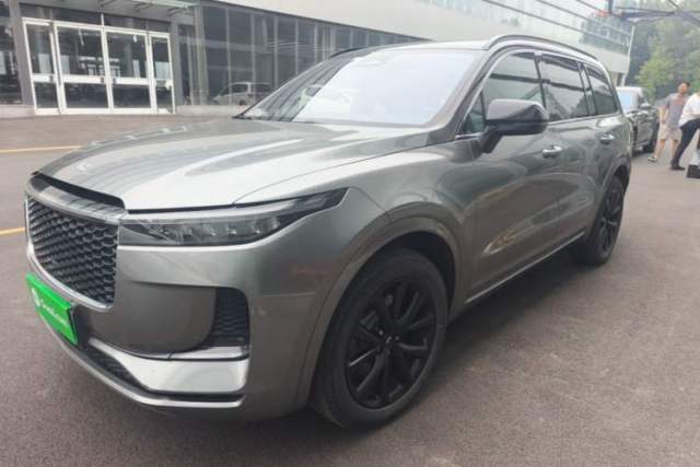 Used Li Auto ONE 2021 Extended-Range 6-Seater Version