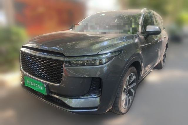 Used Li Auto ONE 2021 Extended-Range 6-Seater Version