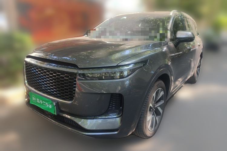 Used Li Auto ONE 2021 Extended-Range 6-Seater Version Guazi used car, China used car export, Used car for sale, Used  cars, Cheapest cars for sale