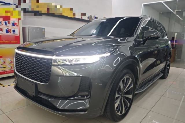 Li Auto ONE 2021 Extended-Range 6-Seater Version с пробегом