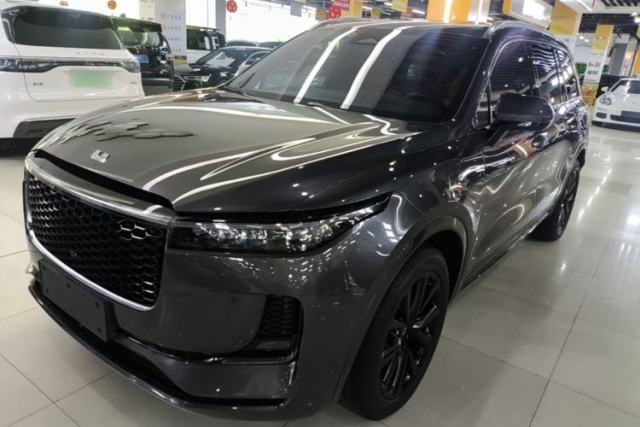 Used Li Auto ONE 2021 Extended-Range 6-Seater Version