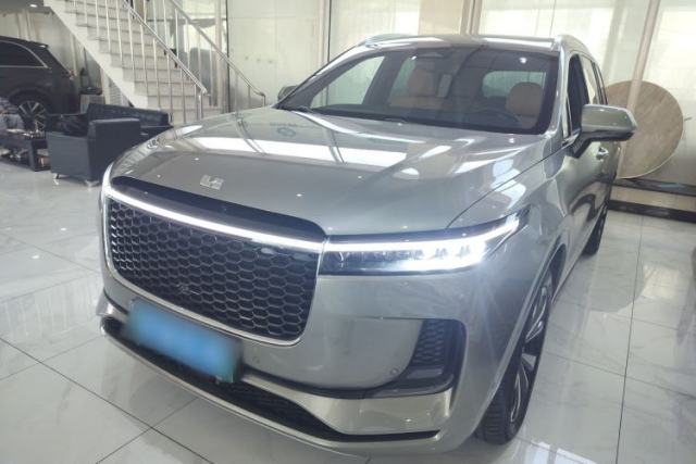 Used Li Auto ONE 2021 Extended-Range 6-Seater Version