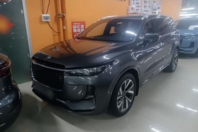 Used Li Auto ONE 2021 Extended-Range 6-Seater Version