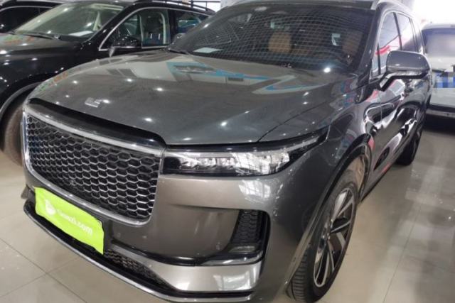 Used Li Auto ONE 2021 Extended-Range 6-Seater Version