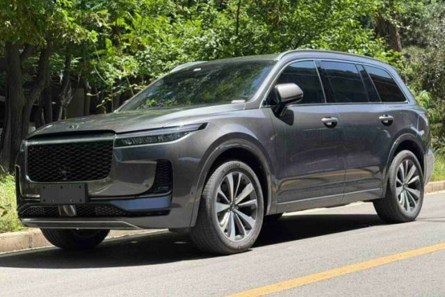 Used Li Auto ONE 2021 Extended-Range 6-Seater Version
