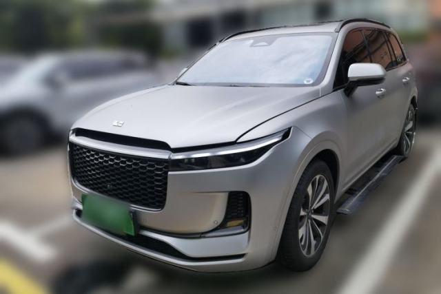 Used Li Auto ONE 2021 Extended-Range 6-Seater Version