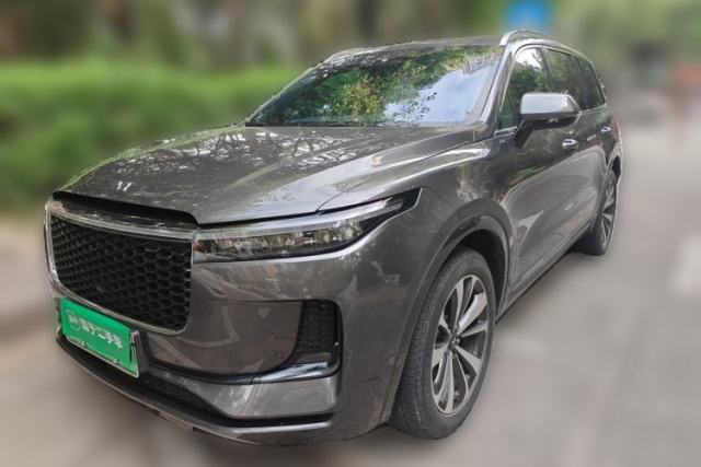 Used Li Auto ONE 2021 Extended-Range 6-Seater Version