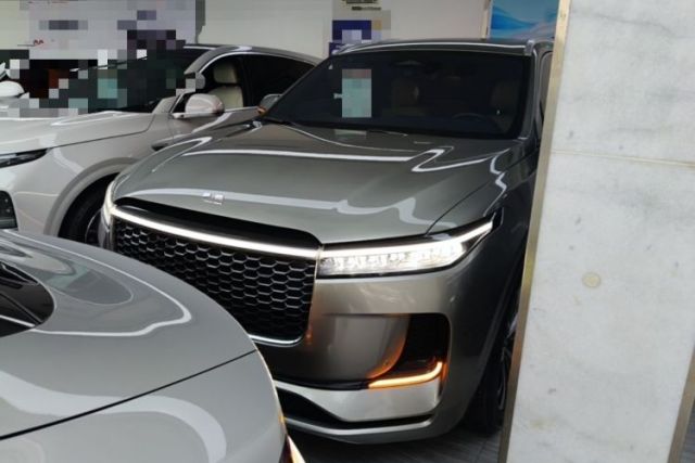 Used Li Auto ONE 2021 Extended-Range 6-Seater Version