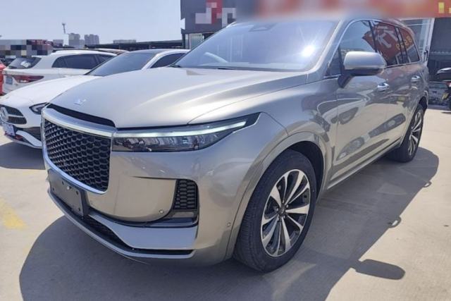 Used Li Auto ONE 2021 Extended-Range 6-Seater Version