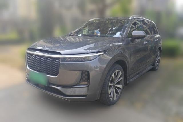 Used Li Auto ONE 2021 Extended-Range 6-Seater Version