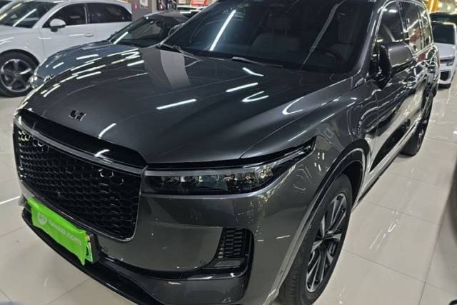 Used Li Auto ONE 2021 Extended-Range 6-Seater Version