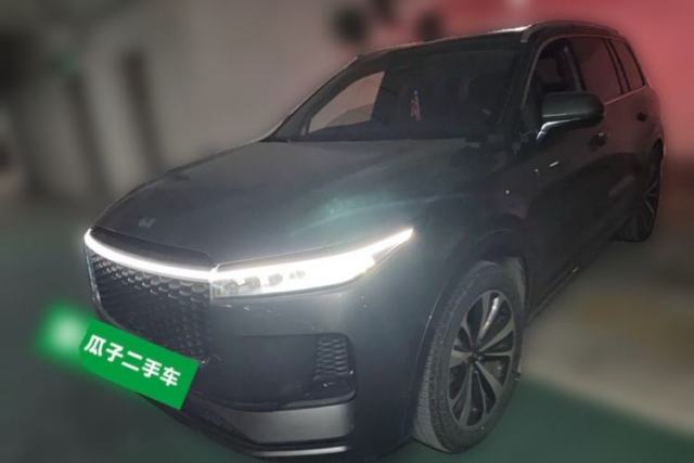 Used Li Auto ONE 2021 Extended-Range 6-Seater Version