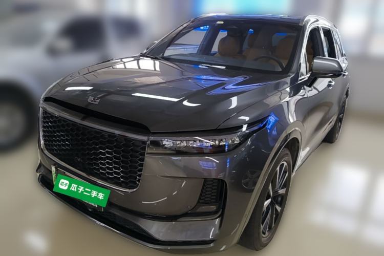 Used Li Auto ONE 2021 Extended-Range 6-Seater Version Guazi used car, China used car export, Used car for sale, Used cars, Cheapest cars for sale