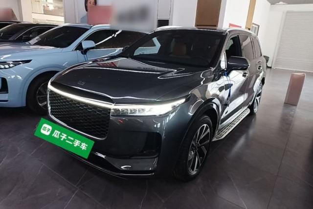 Li Auto ONE 2021 Extended-Range 6-Seater Version de segunda mano
