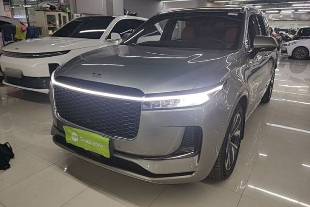 Used Li Auto ONE 2021 Extended-Range 6-Seater Version