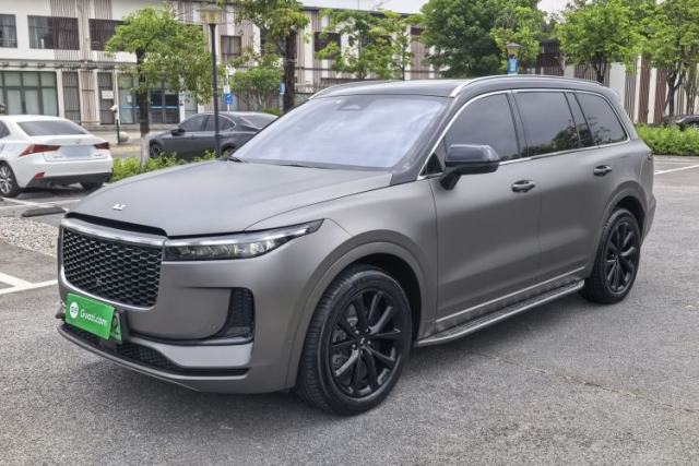 Used Li Auto ONE 2021 Extended-Range 6-Seater Version