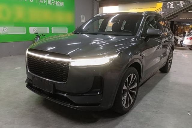 Used Li Auto ONE 2021 Extended-Range 6-Seater Version