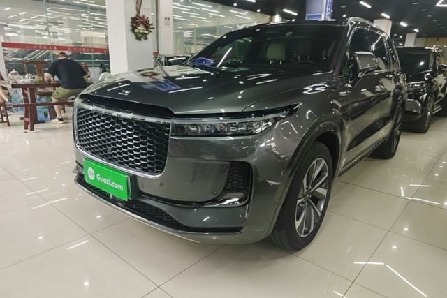 Used Li Auto ONE 2021 Extended-Range 6-Seater Version