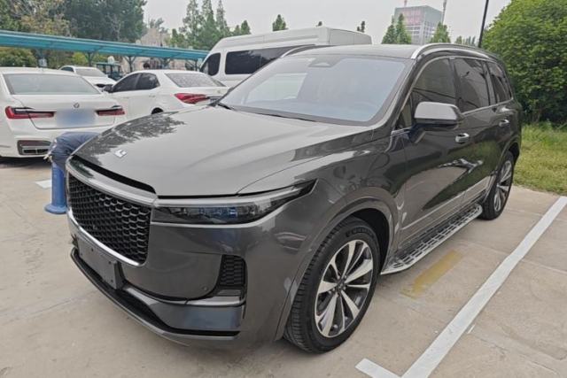 Used Li Auto ONE 2021 Extended-Range 6-Seater Version