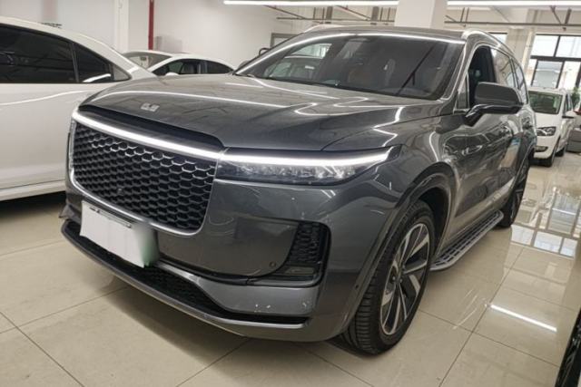 Used Li Auto ONE 2021 Extended-Range 6-Seater Version