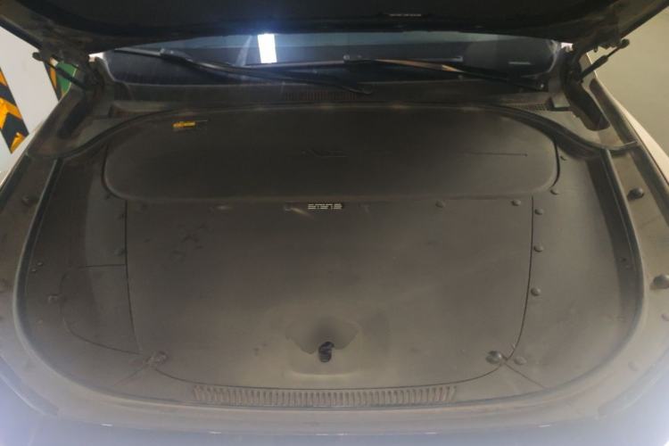 Used Li Auto ONE 2021 Extended-Range 6-Seater Version Engine Bay