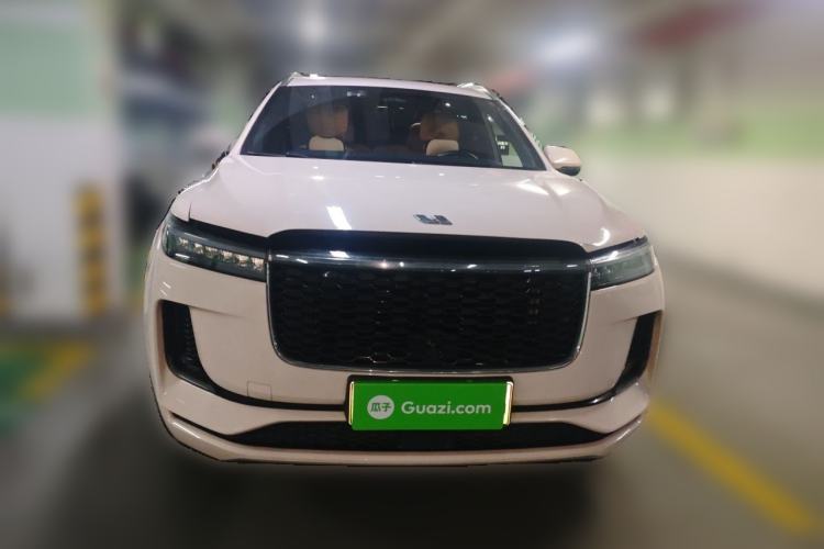 Used Li Auto ONE 2021 Extended-Range 6-Seater Version Front