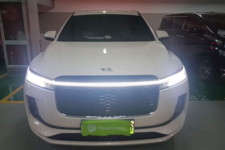 Used Li Auto ONE 2021 Extended-Range 6-Seater Version Front