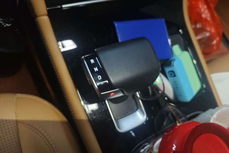 Used Li Auto ONE 2021 Extended-Range 6-Seater Version Gear Lever