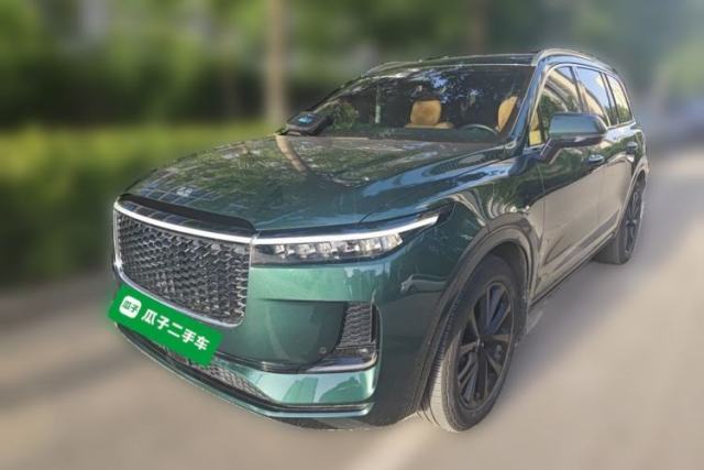 Used Li Auto ONE 2021 Extended-Range 6-Seater Version