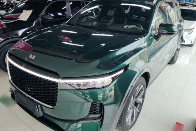 Li Auto ONE 2021 Extended-Range 6-Seater Version usado