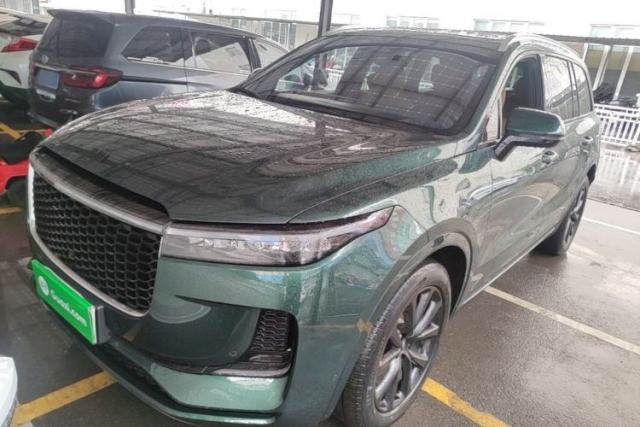 Used Li Auto ONE 2021 Extended-Range 6-Seater Version