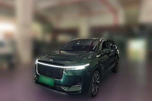 Used Li Auto ONE 2021 Extended-Range 6-Seater Version