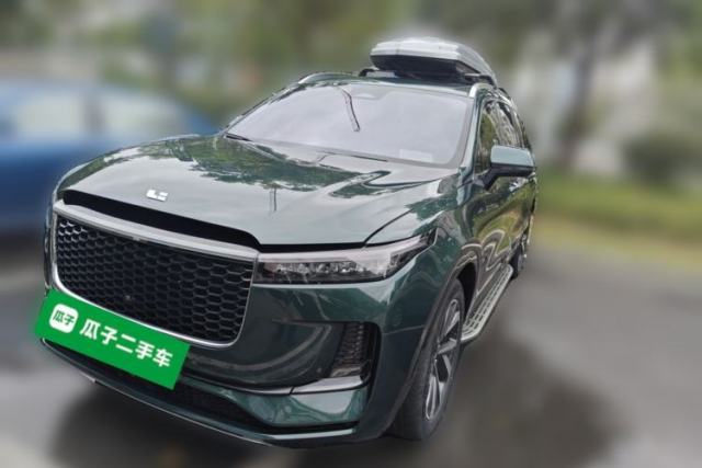 Li Auto ONE 2021 Extended-Range 6-Seater Version مستعملة