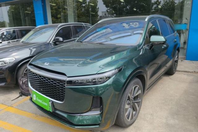 Used Li Auto ONE 2021 Extended-Range 6-Seater Version