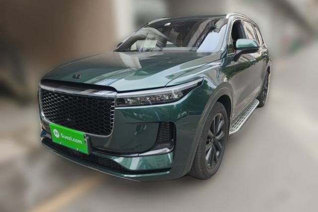 Used Li Auto ONE 2021 Extended-Range 6-Seater Version