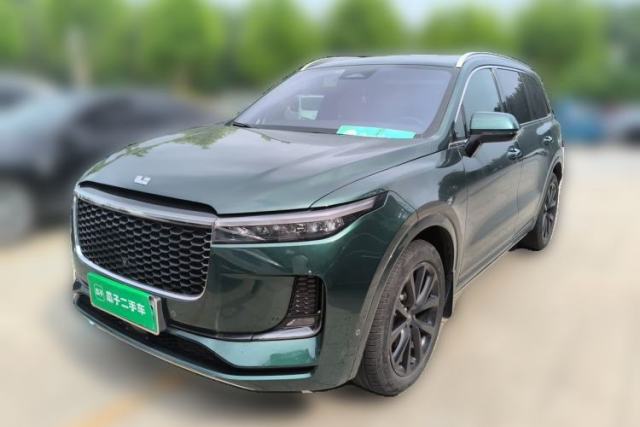 Used Li Auto ONE 2021 Extended-Range 6-Seater Version
