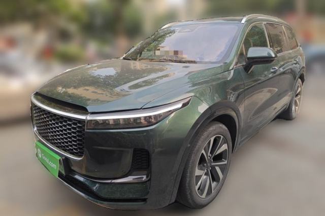 Used Li Auto ONE 2021 Extended-Range 6-Seater Version