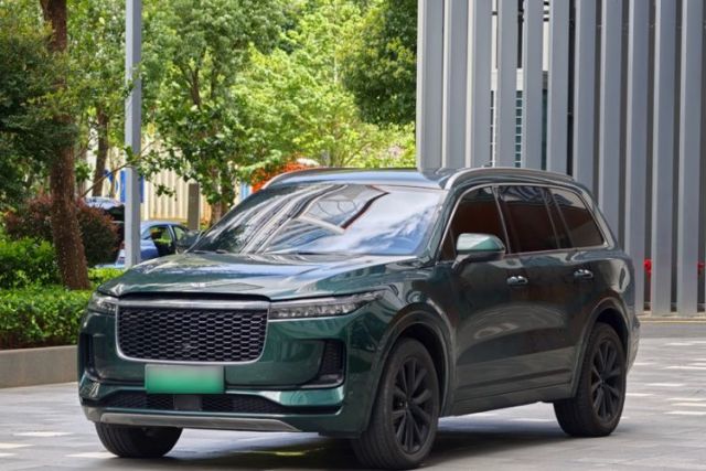 Used Li Auto ONE 2021 Extended-Range 6-Seater Version
