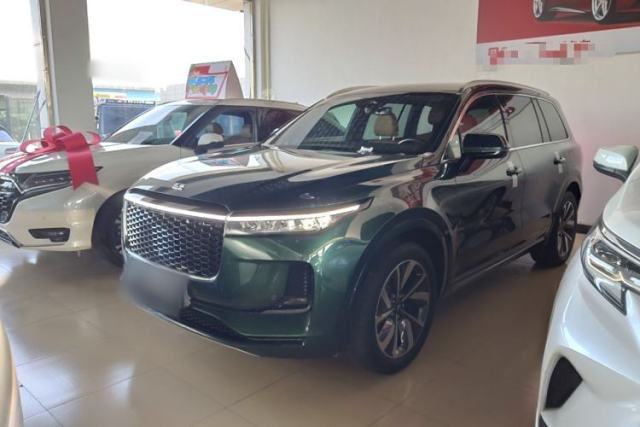 Used Li Auto ONE 2021 Extended-Range 6-Seater Version