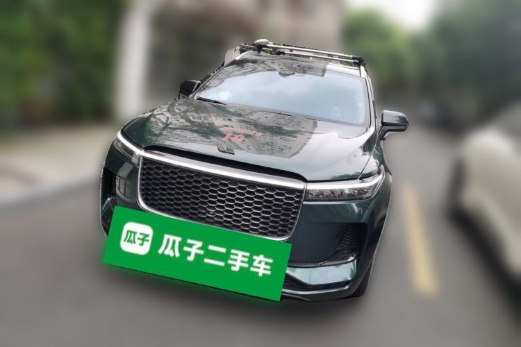 Used Li Auto ONE 2021 Extended-Range 6-Seater Version Guazi used car, China used car export, Used car for sale, Used  cars, Cheapest cars for sale